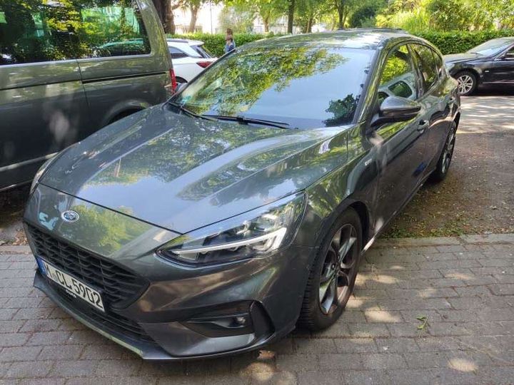 ford focus 2021 wf0nxxgchnly66353