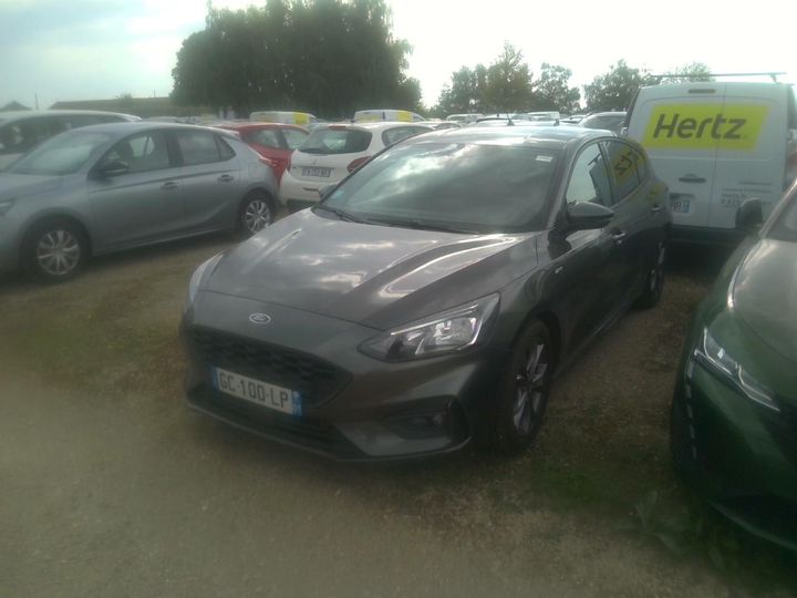 ford focus 2021 wf0nxxgchnma53776