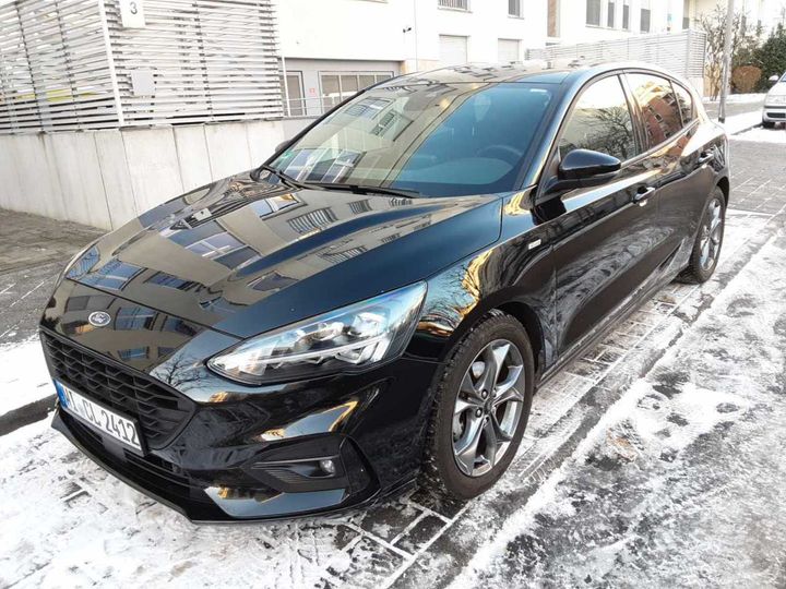 ford focus 2021 wf0nxxgchnmd03485