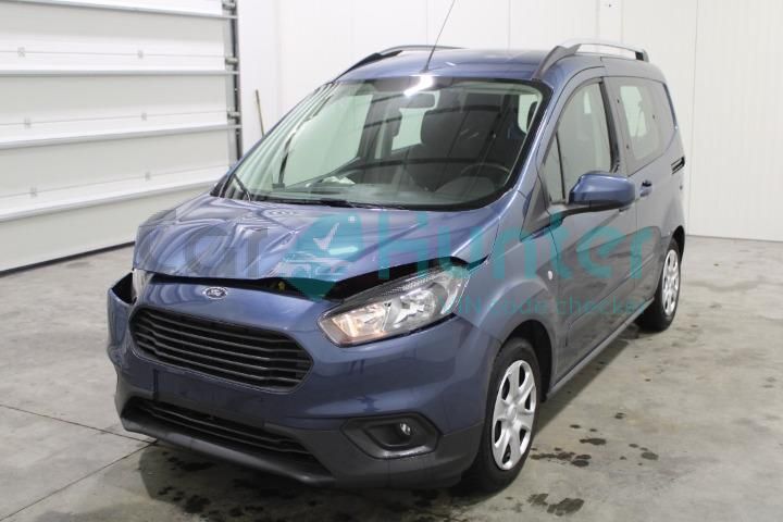 ford transit courier combi 2019 wf0nxxtacnkk45004