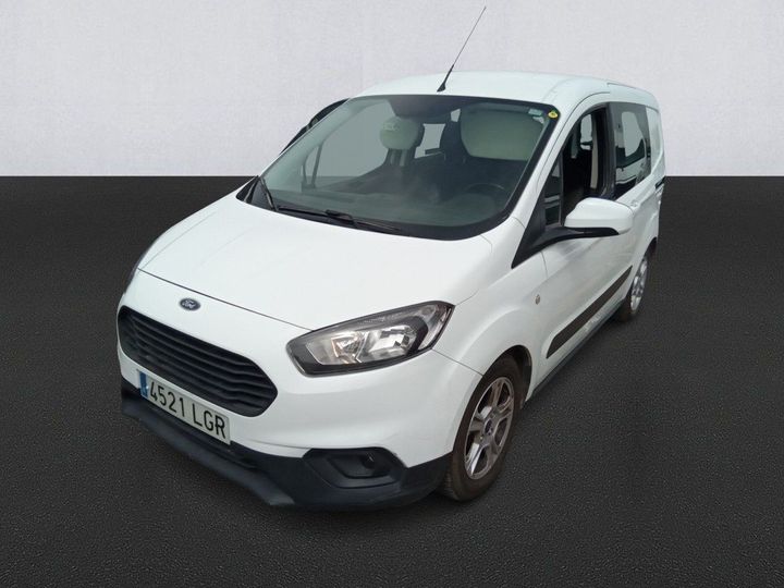 ford transit courier 2020 wf0nxxtacnla15285
