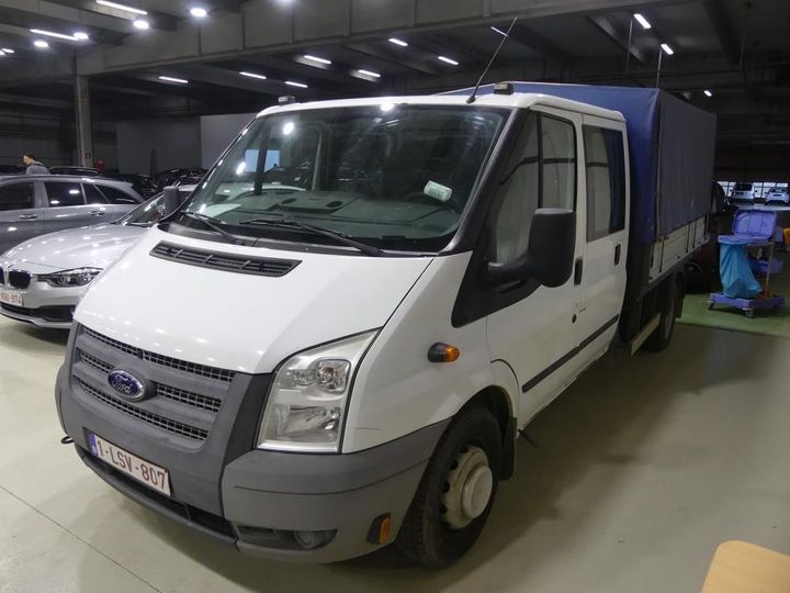 ford transit 350l dc 2013 wf0nxxttfndc65984