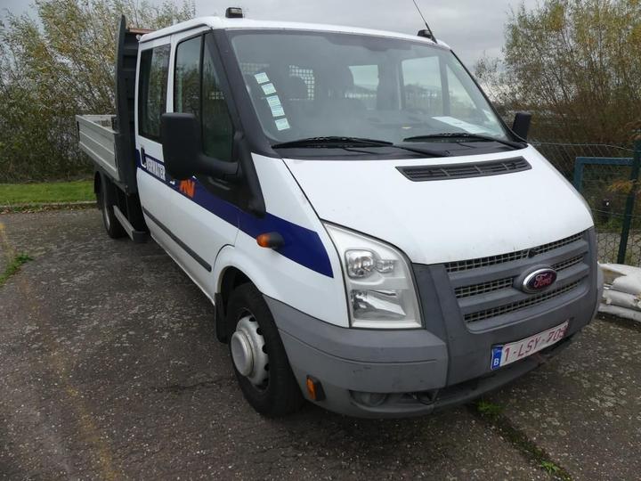 ford transit 350l dc 2013 wf0nxxttfndc65992