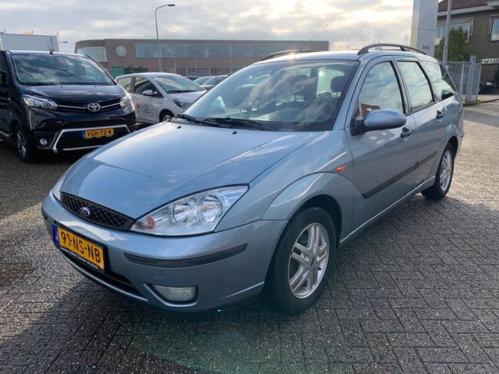 ford focus wagon 2004 wf0nxxwpdn3p63390