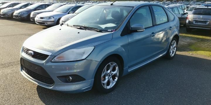 ford focus hatchback 2009 wf0pxxgcdp9u75211