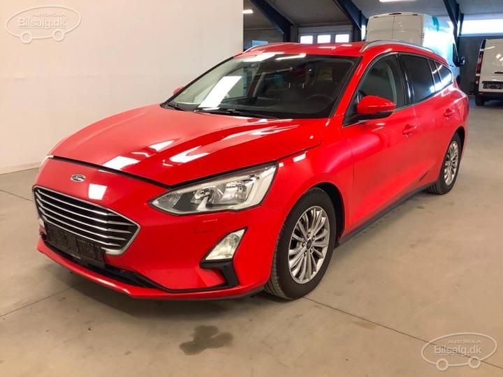 ford focus estate 2018 wf0pxxgchpja02507