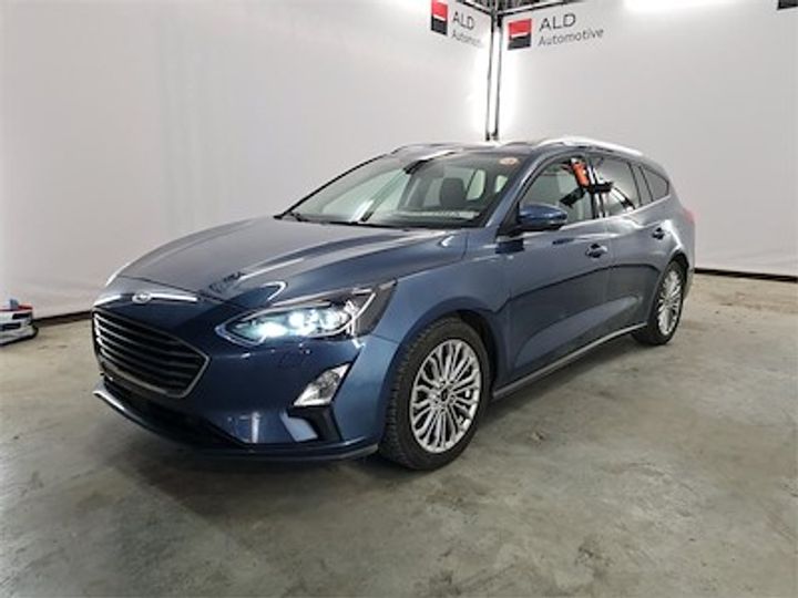 ford focus clipper diesel - 2018 2019 wf0pxxgchpja02851