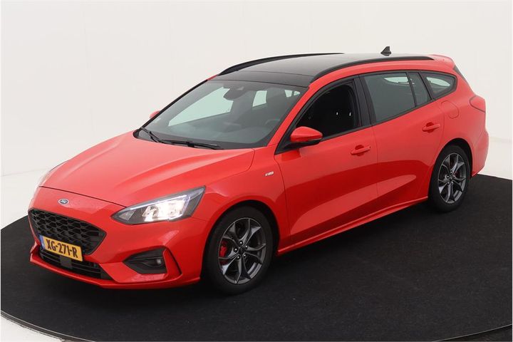 ford focus wagon 2019 wf0pxxgchpja04977