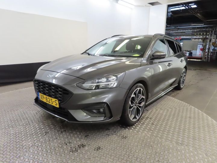 ford focus 2019 wf0pxxgchpkc22318