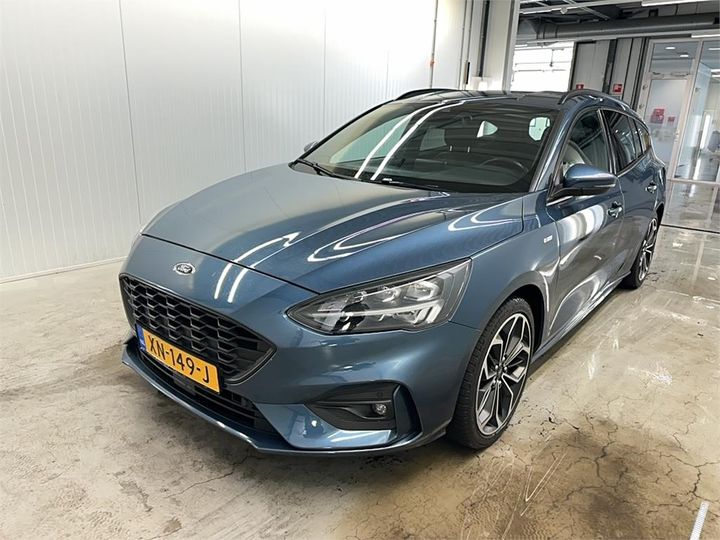 ford focus 2019 wf0pxxgchpkc22328