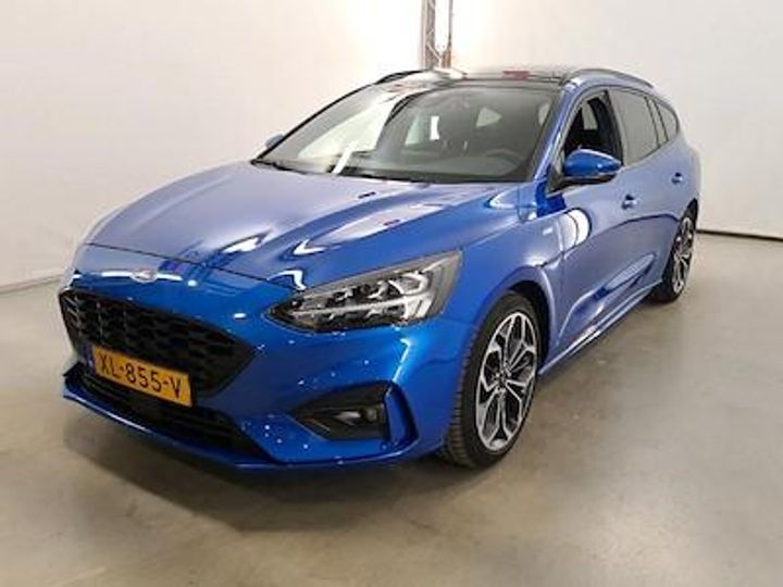 ford focus wagon 2019 wf0pxxgchpkc29988