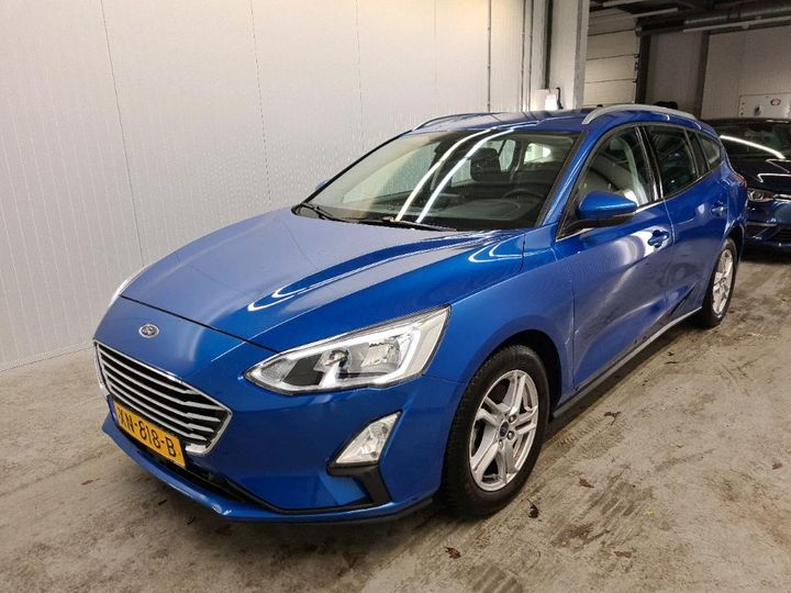 ford focus 2019 wf0pxxgchpkc32392