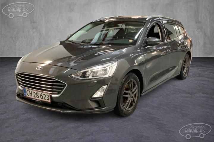 ford focus estate 2019 wf0pxxgchpkc39125