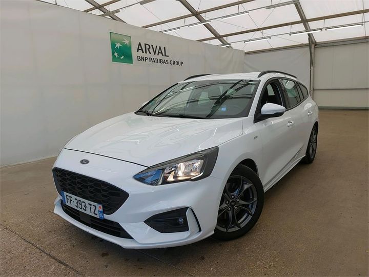 ford focus sw 2019 wf0pxxgchpkd07660