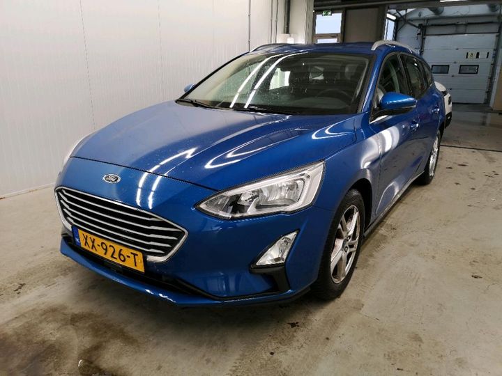 ford focus 2019 wf0pxxgchpkd77660