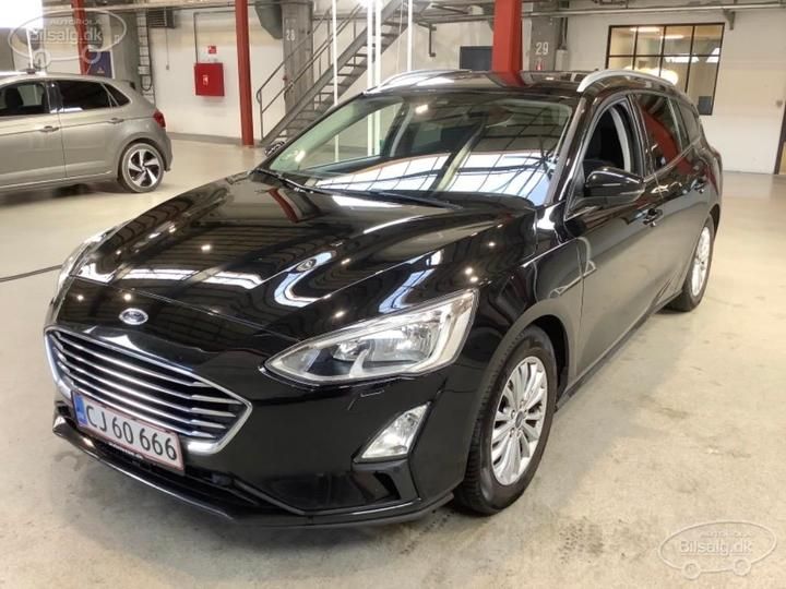 ford focus estate 2019 wf0pxxgchpkd79093