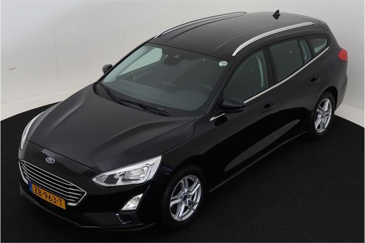 ford focus wagon 2019 wf0pxxgchpke11516