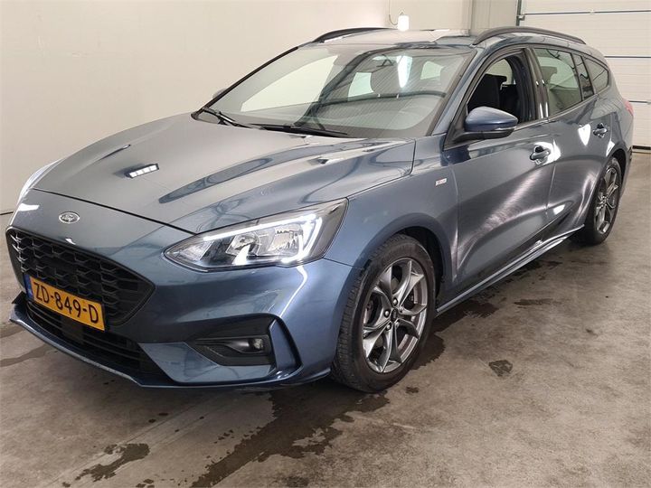 ford focus 2019 wf0pxxgchpke13209