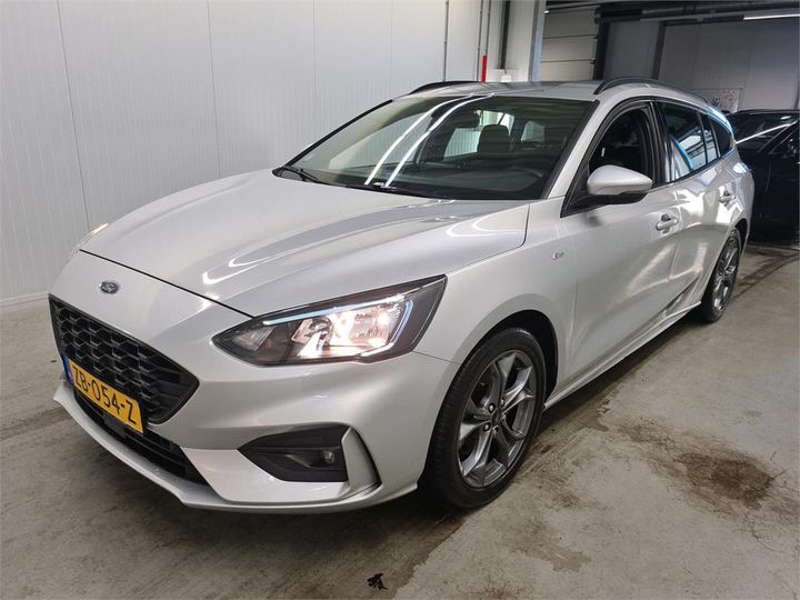 ford focus 2019 wf0pxxgchpke19535