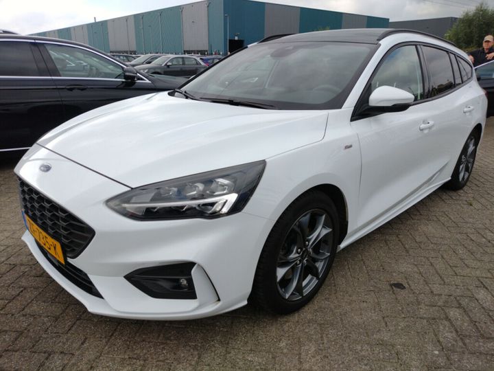 ford focus 2019 wf0pxxgchpke22662