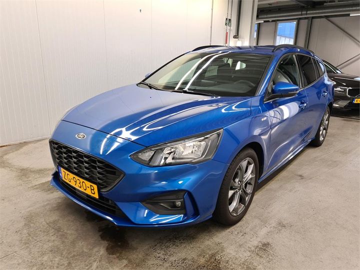 ford focus 2019 wf0pxxgchpke23871