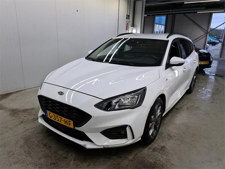 ford focus 2019 wf0pxxgchpkj22583