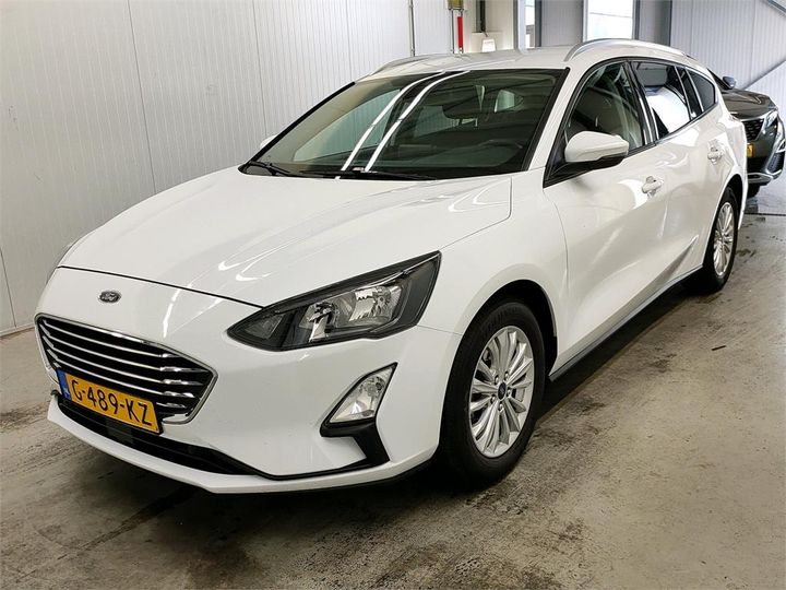 ford focus 2019 wf0pxxgchpkj29799