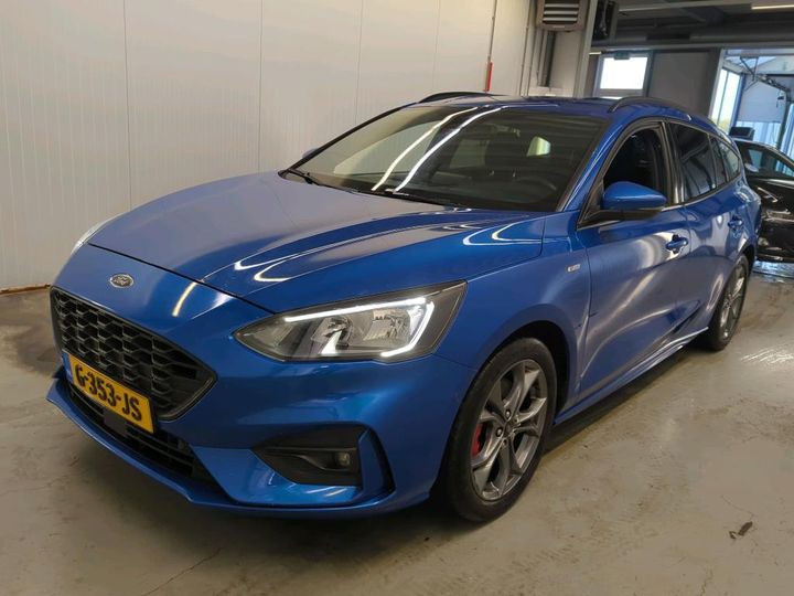 ford focus 2019 wf0pxxgchpkj35881