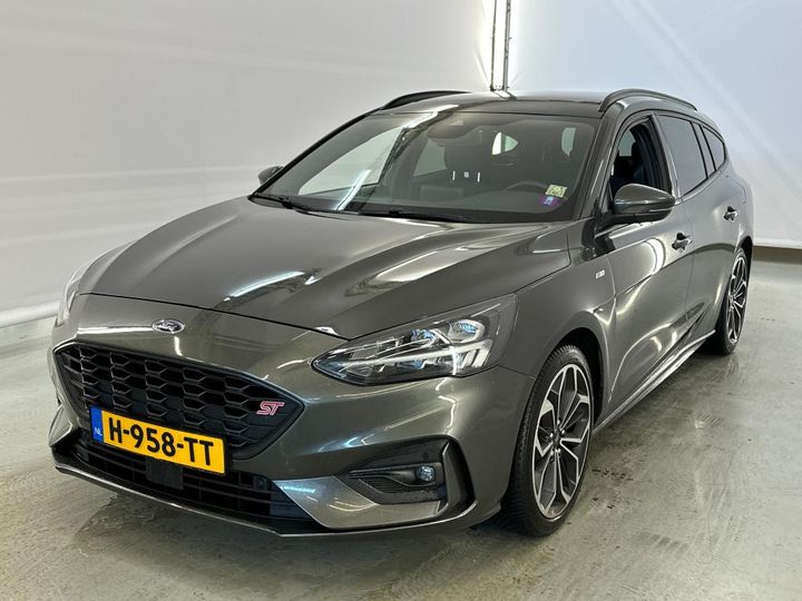 ford focus 2020 wf0pxxgchpkj37551