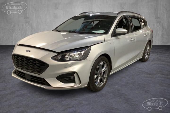 ford focus estate 2019 wf0pxxgchpkj40885