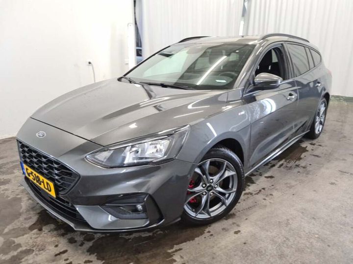 ford focus 2019 wf0pxxgchpkj41875