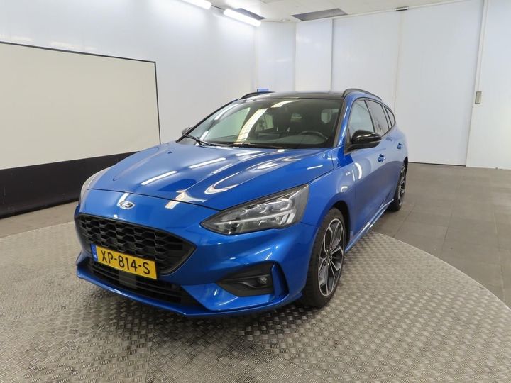 ford focus 2019 wf0pxxgchpkk50911