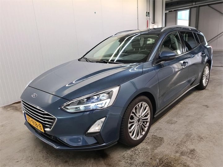 ford focus 2019 wf0pxxgchpkk55248