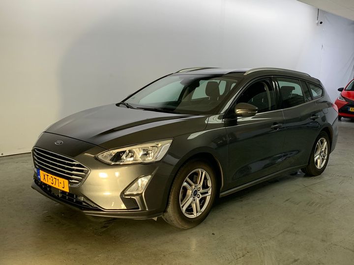 ford focus wagon 2019 wf0pxxgchpkk56451