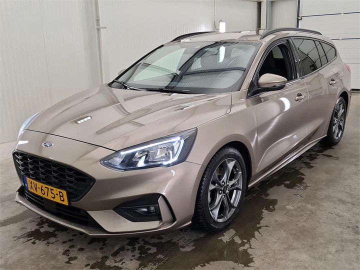 ford focus 2019 wf0pxxgchpkk65174