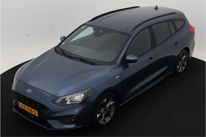 ford focus wagon 2019 wf0pxxgchpkk65849