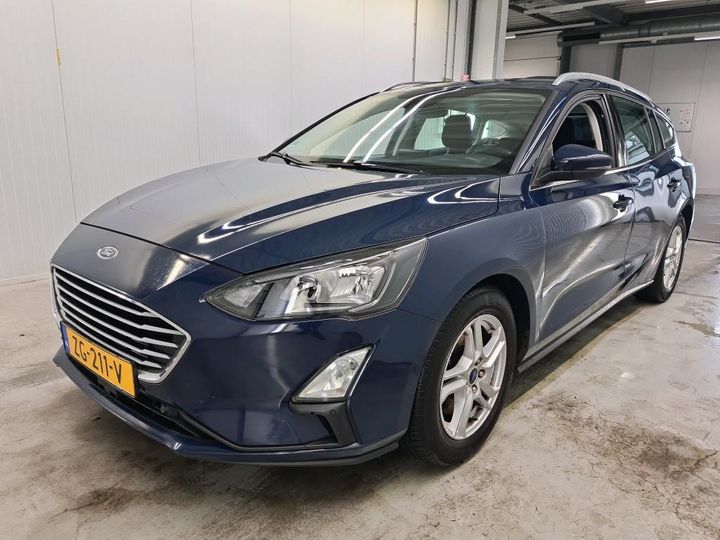 ford focus 2019 wf0pxxgchpkl34792