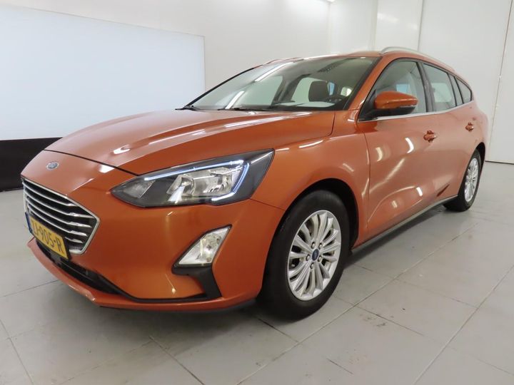 ford focus 2019 wf0pxxgchpkl38287