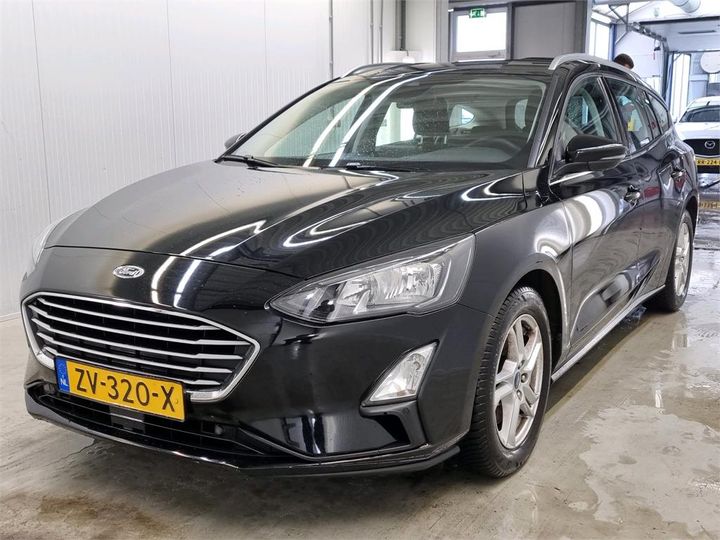 ford focus 2019 wf0pxxgchpkl46296