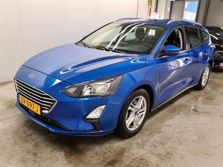 ford focus 2019 wf0pxxgchpkl55304