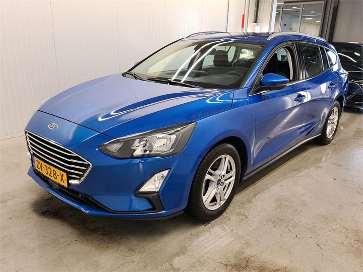 ford focus 2019 wf0pxxgchpkl55316