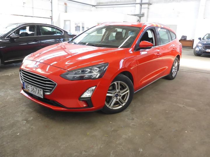 ford focus 2019 wf0pxxgchpkl58966