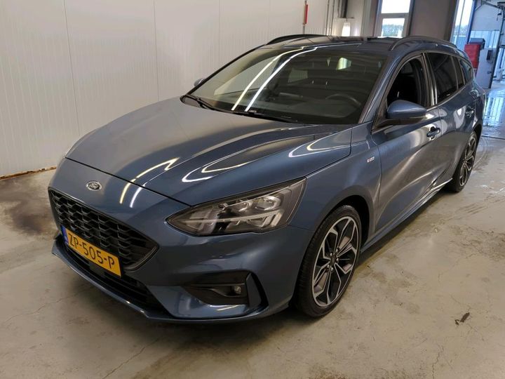 ford focus 2019 wf0pxxgchpkl60528