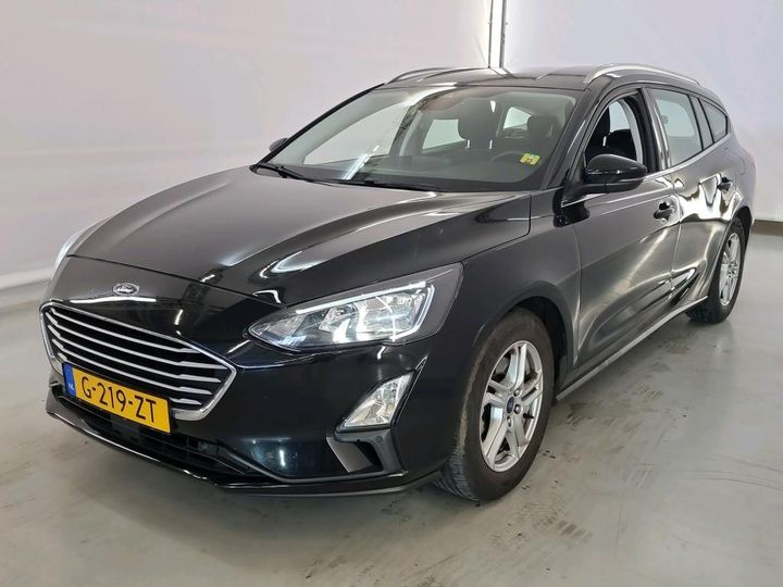 ford focus 2019 wf0pxxgchpkm65340