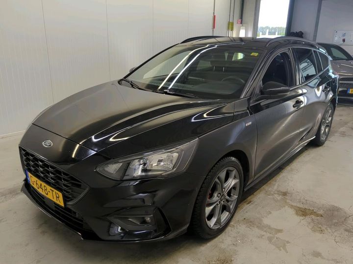 ford focus 2019 wf0pxxgchpkm65657