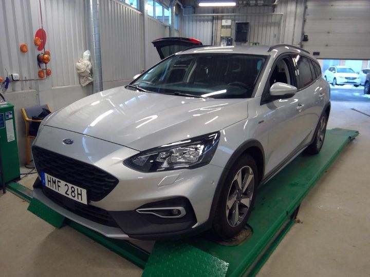 ford focus 2020 wf0pxxgchpkm69922