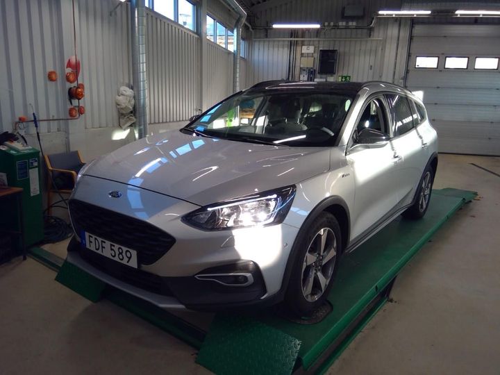 ford focus 2020 wf0pxxgchpkm81175