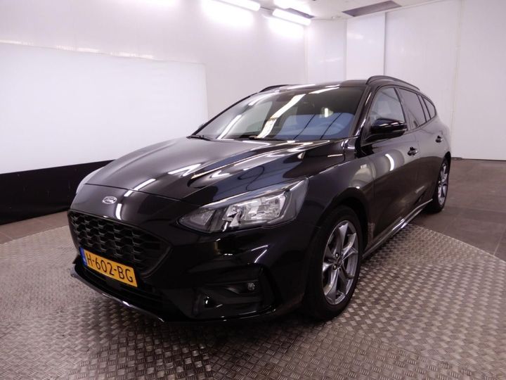 ford focus 2020 wf0pxxgchpkp89790