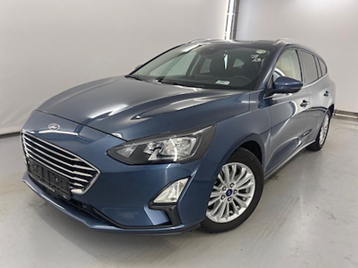 ford focus clipper diesel - 2018 2020 wf0pxxgchpku58623