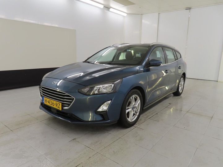 ford focus 2020 wf0pxxgchpla57089